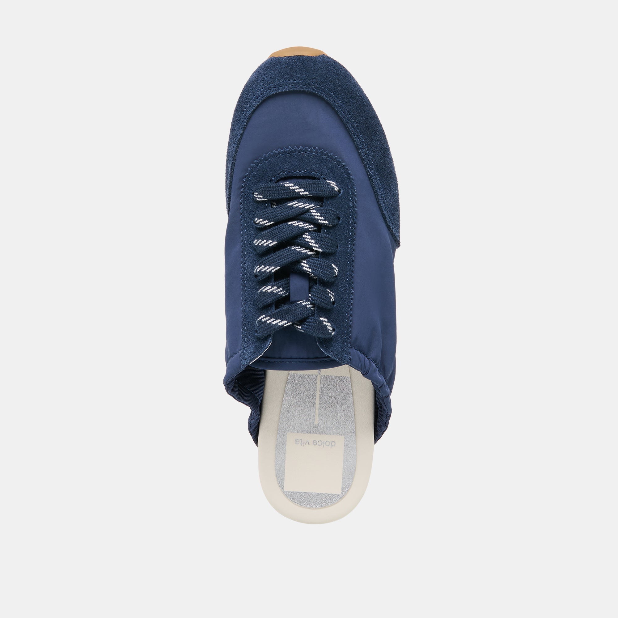 Dolce Vita SHOES | Daris Navy Nylon Sneakers