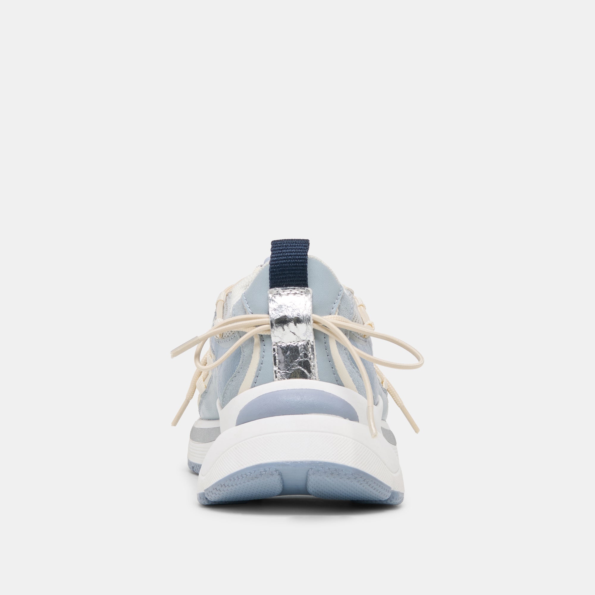 Dolce Vita SHOES | Selmar Blue Multi Leather Sneakers