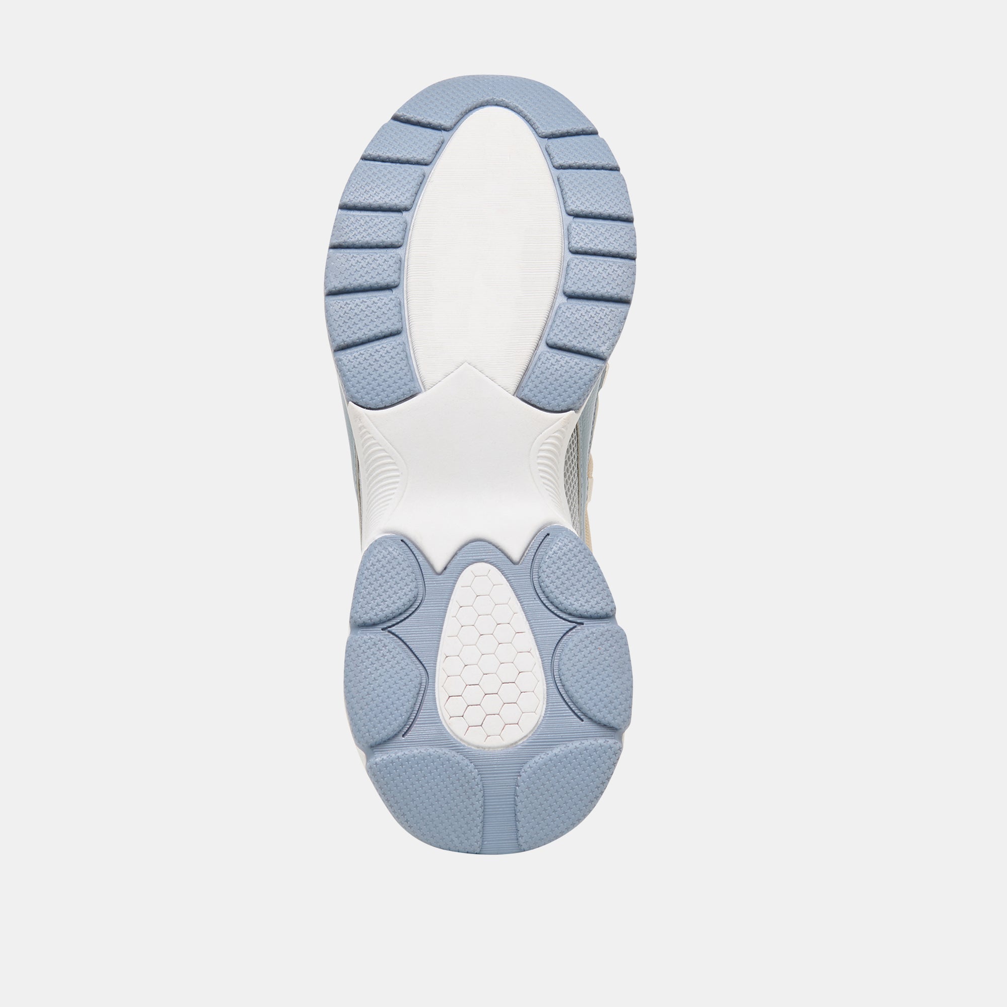 Dolce Vita SHOES | Selmar Blue Multi Leather Sneakers