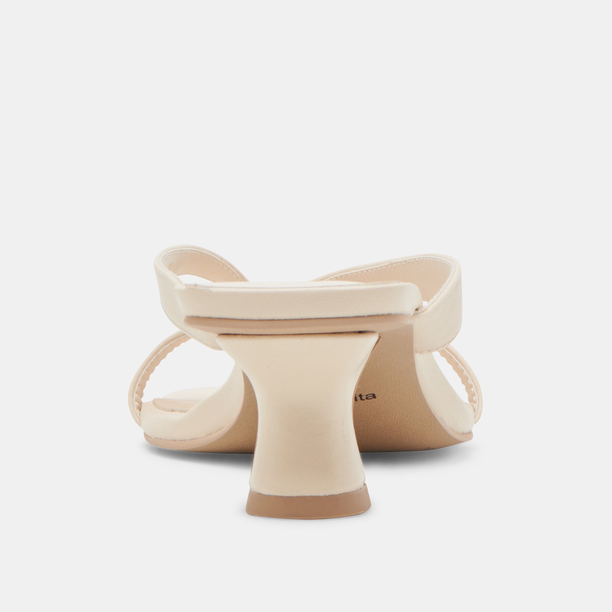 Dolce Vita SHOES | Brevel Wide Bone Leather Heels