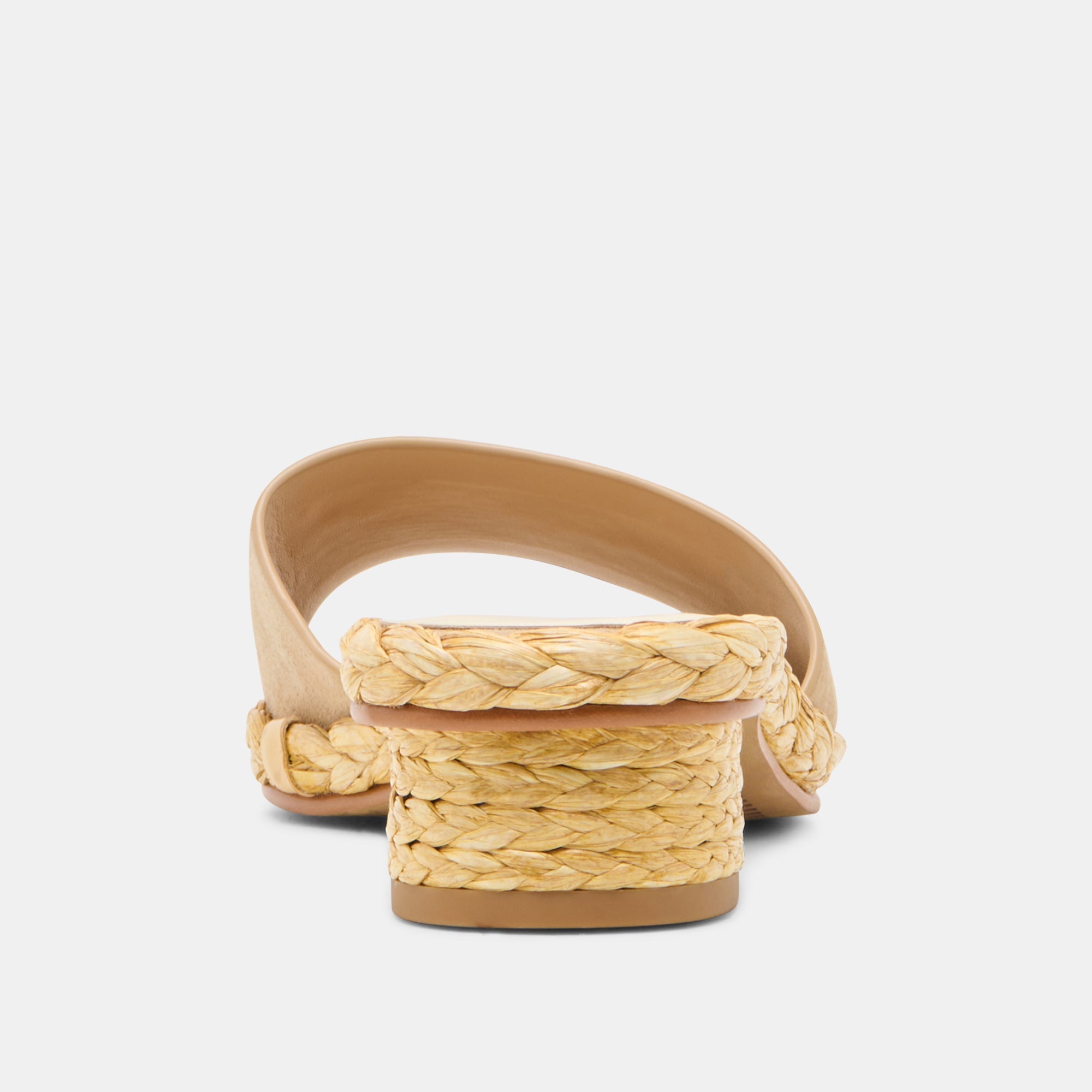 Dolce Vita SHOES | Dixi Wide Camel Suede Sandals