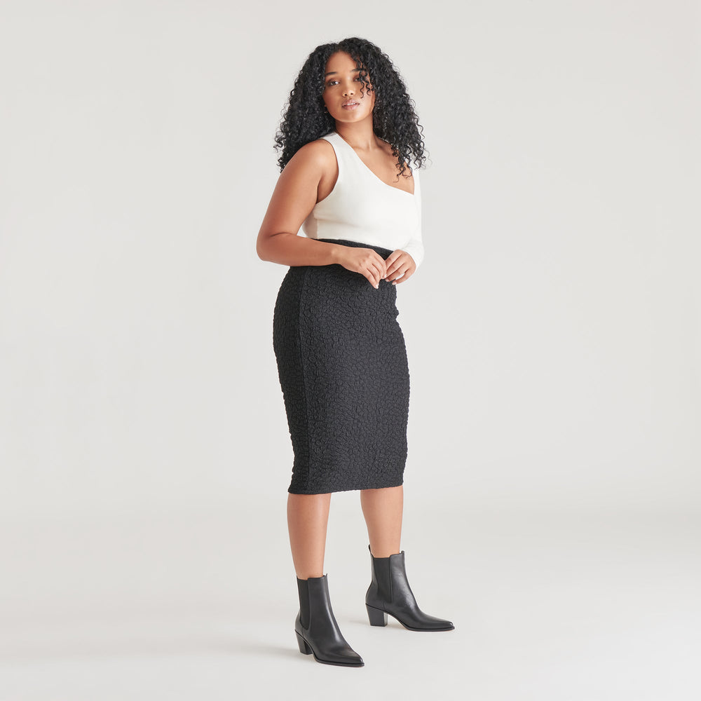 Dolce Vita SHOES | SHADIE H2O WIDE BOOTIES BLACK LEATHER
 – Dolce Vita