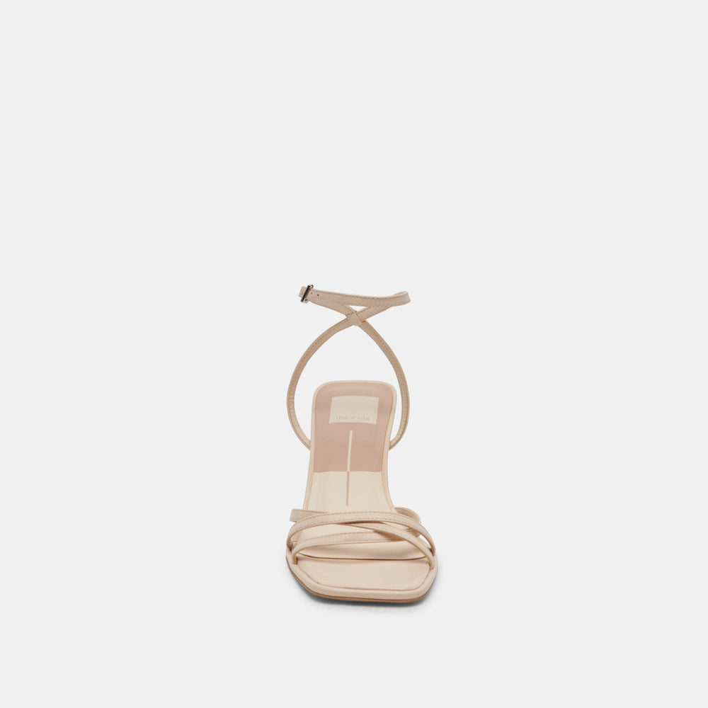 Dolce Vita SHOES | Manji Wide Bone Patent Leather Heels