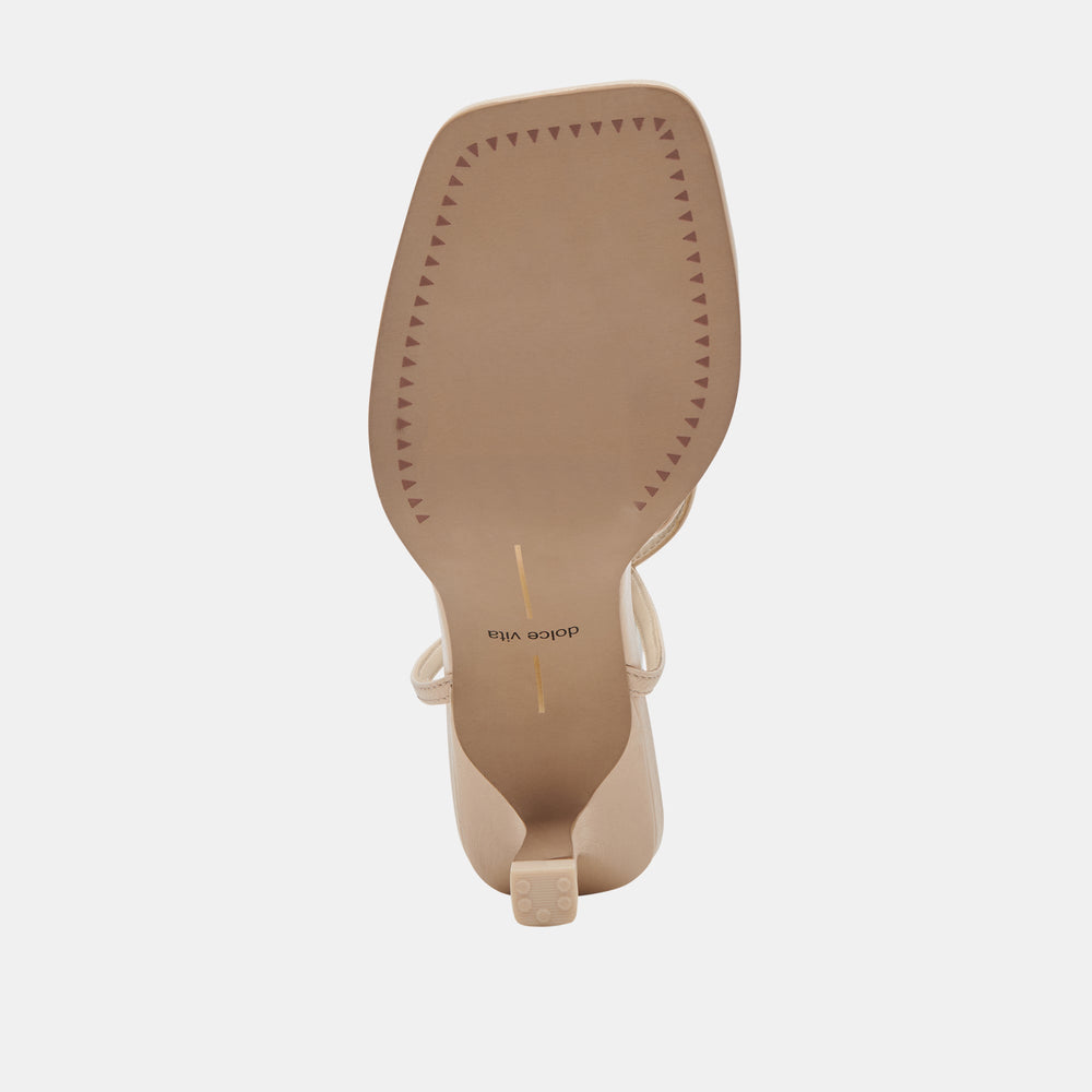 Dolce Vita SHOES | Manji Wide Bone Patent Leather Heels