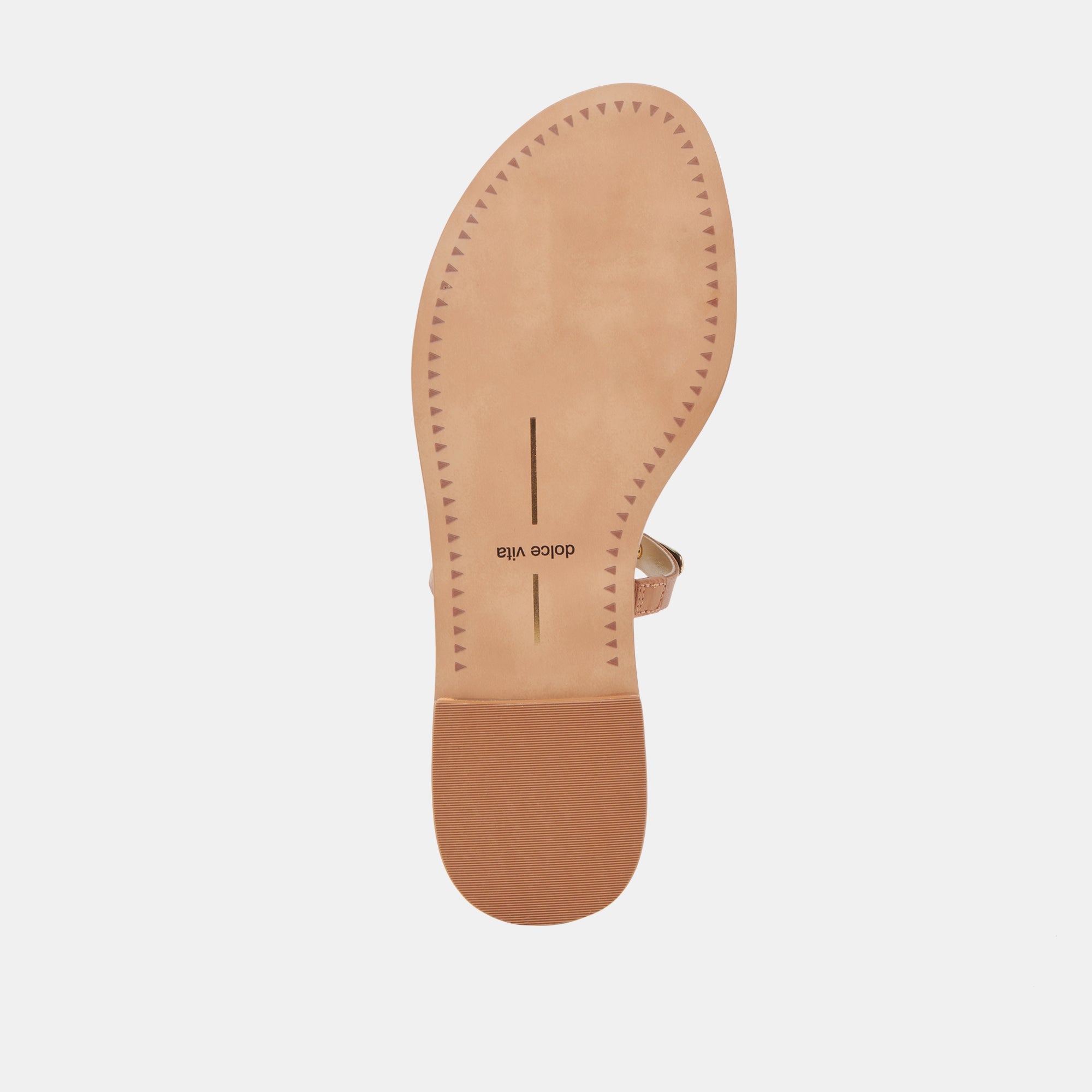 Dolce Vita SHOES | WINK WIDE SANDALS SADDLE LEATHER
 – Dolce Vita