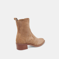 Dolce Vita SHOES | BRYLEE H2O WIDE BOOTIES MUSHROOM SUEDE
 – Dolce Vita