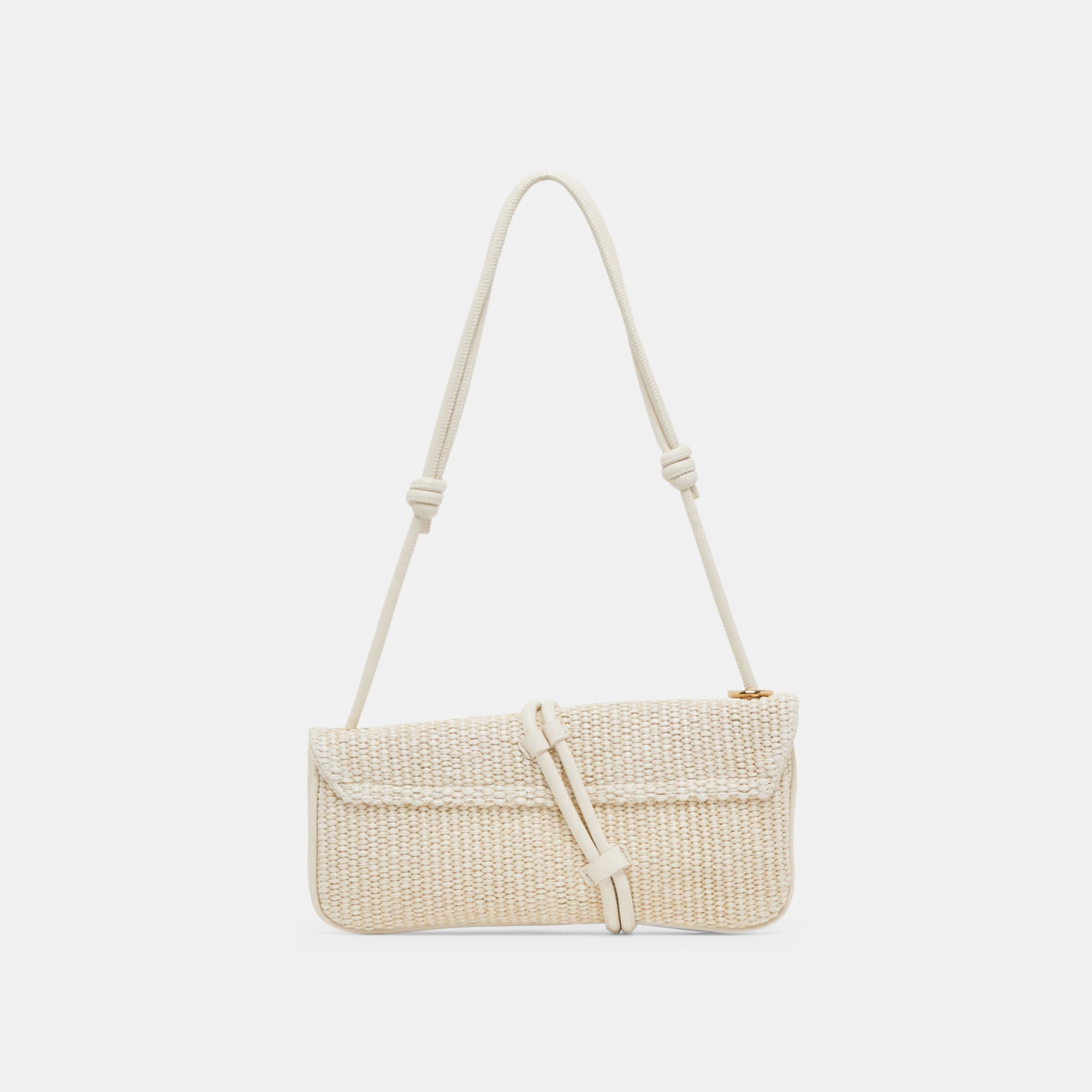Dolce Vita HANDBAGS | Alice Natural Raffia Shoulder Bag
