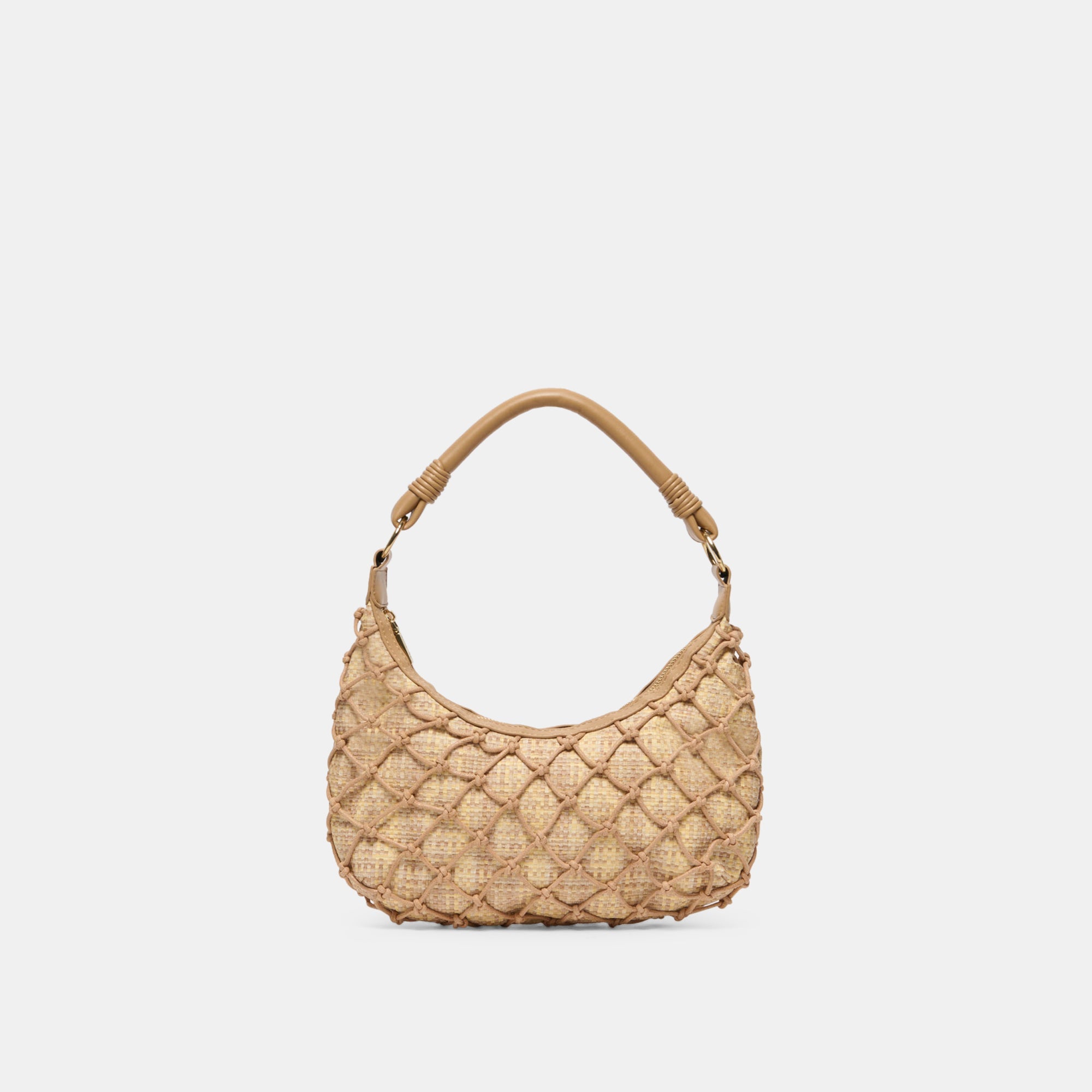 Dolce Vita HANDBAGS | POSITANO SHOULDER BAG NATURAL RAFFIA
 – Dolce Vita