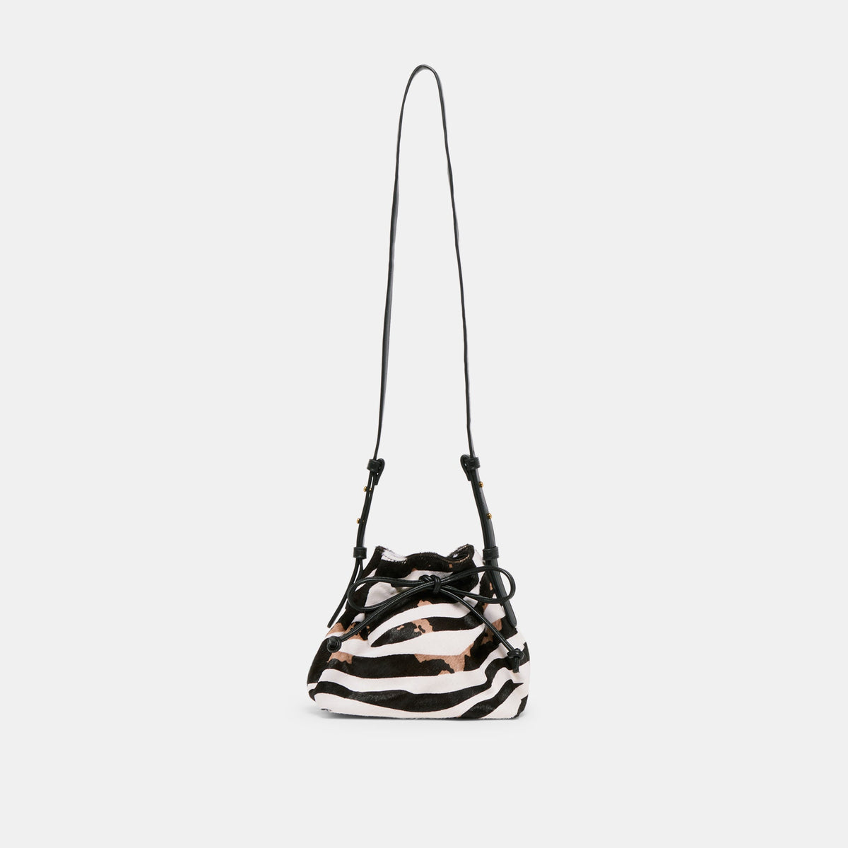 Dolce Vita HANDBAGS | Randi Zebra Calf Hair Crossbody