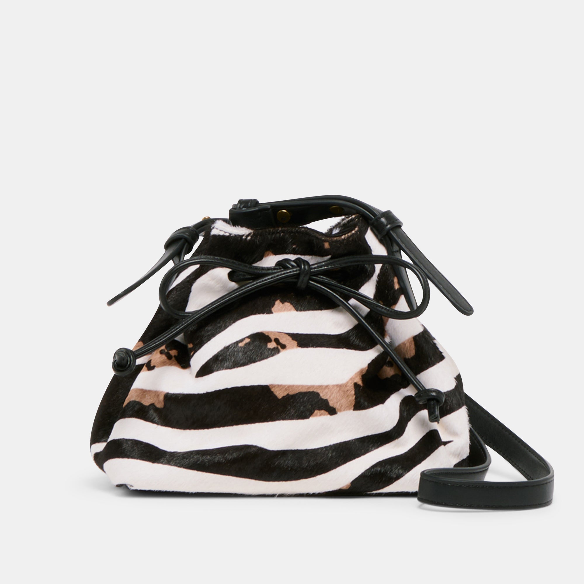 Dolce Vita HANDBAGS | Randi Zebra Calf Hair Crossbody