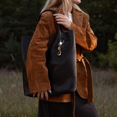 Dolce Vita HANDBAGS | Auguste Black Stella Tote