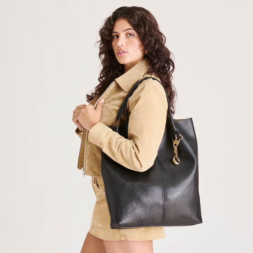 Dolce Vita HANDBAGS | Auguste Black Stella Tote