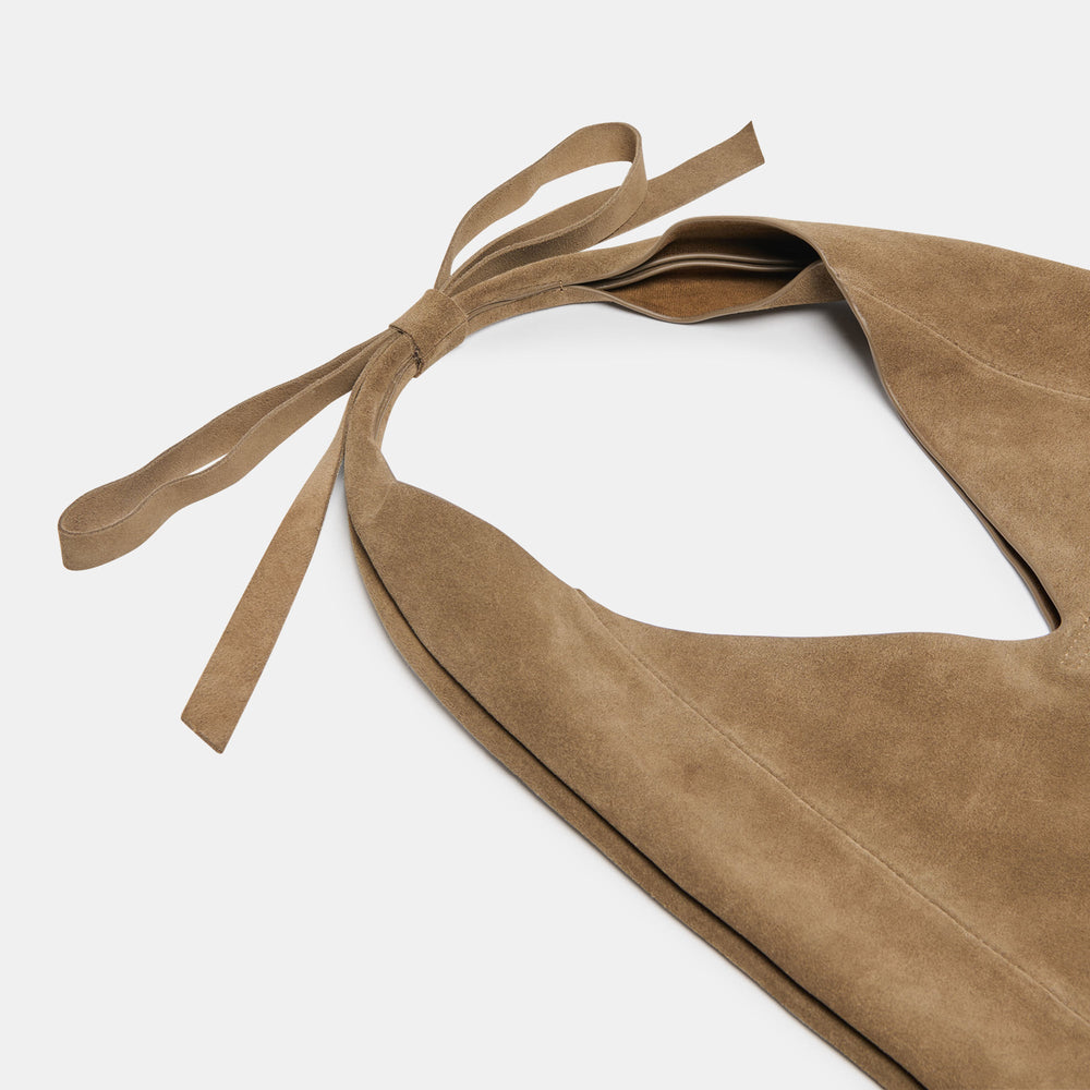 Dolce Vita HANDBAGS | Marie Olive Suede Tote