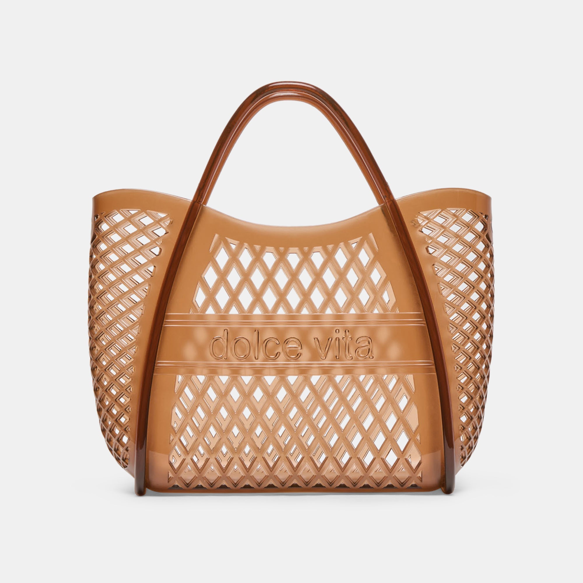 Dolce Vita HANDBAGS | Toast Whiskey Stella Handbag