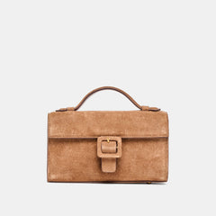 Dolce Vita HANDBAGS | Chris Camel Suede Crossbody