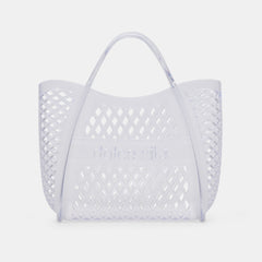 Dolce Vita HANDBAGS | Toast Clear Stella Handbag