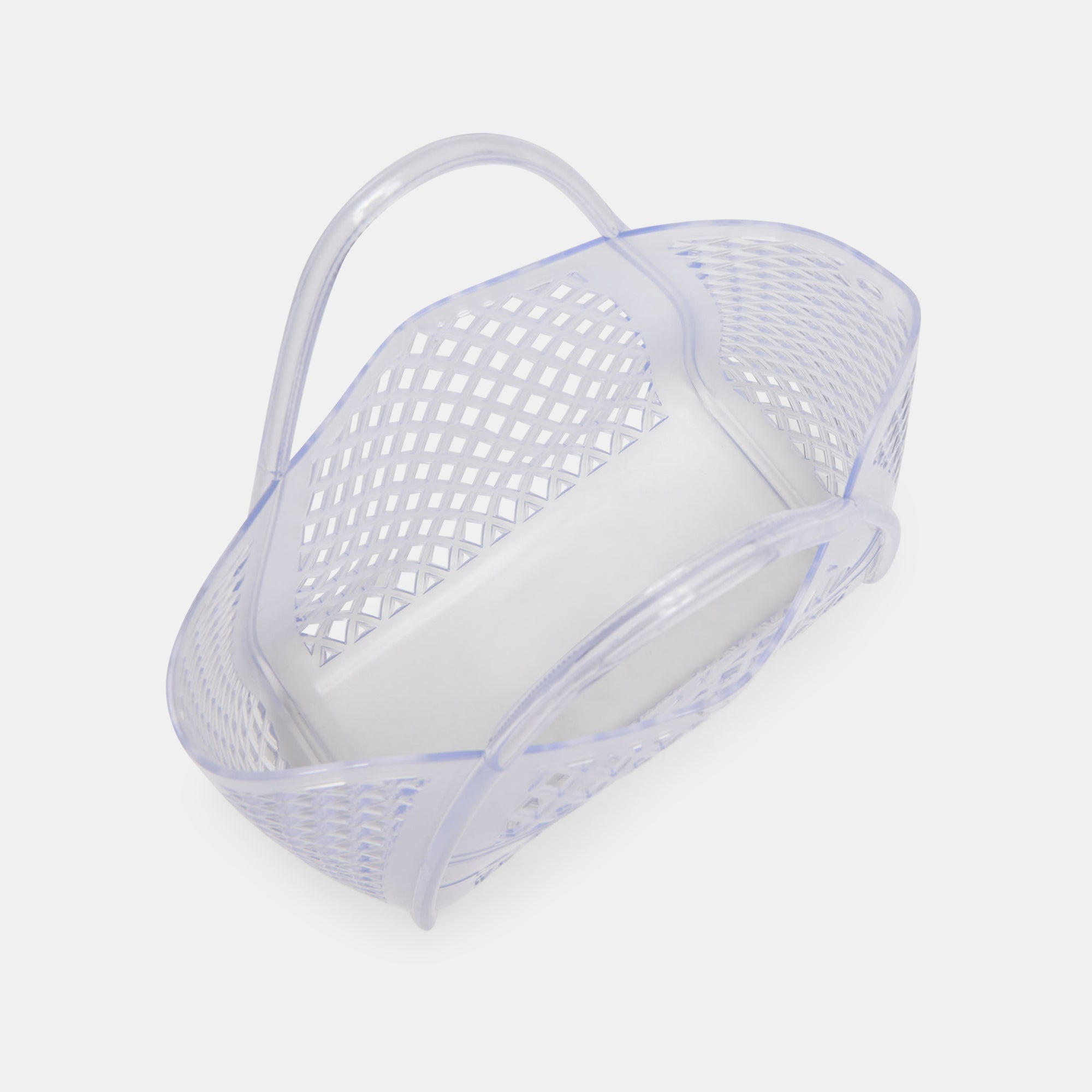 Dolce Vita HANDBAGS | Toast Clear Stella Handbag