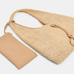 Dolce Vita HANDBAGS | MISSIE TOTE NATURAL RAFFIA
 – Dolce Vita