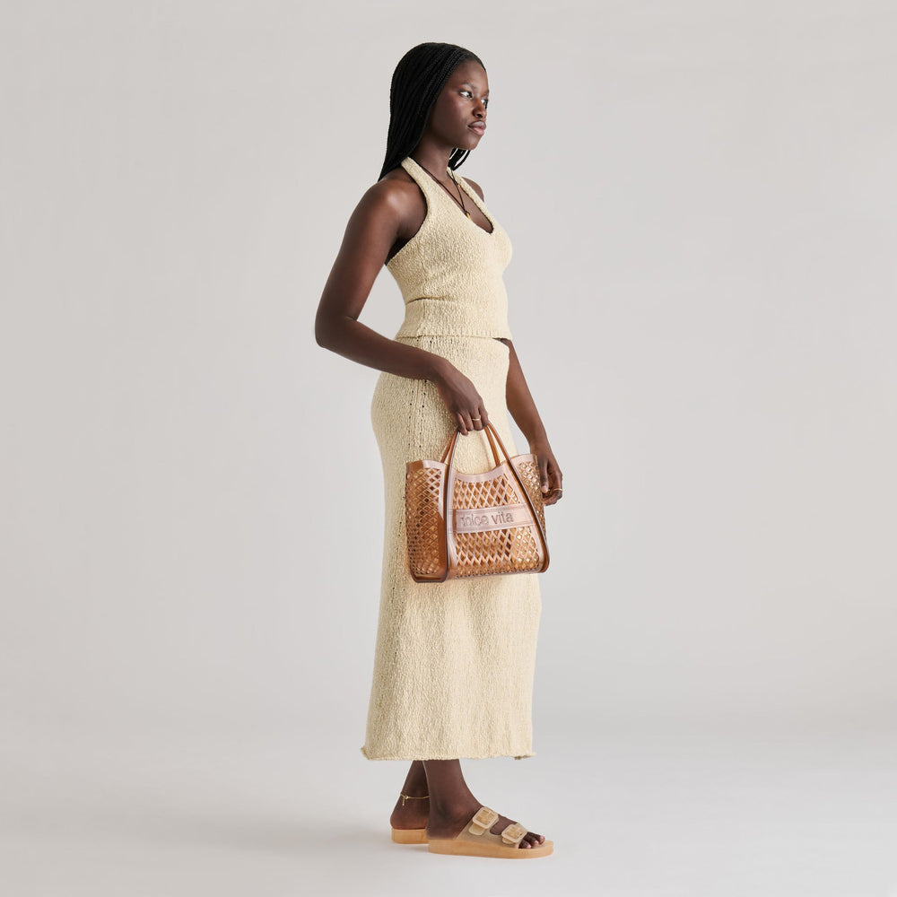 Dolce Vita HANDBAGS | Toast Whiskey Stella Handbag
