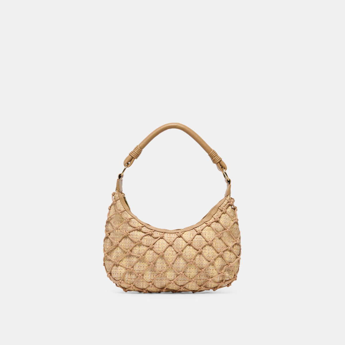Dolce Vita HANDBAGS | POSITANO SHOULDER BAG NATURAL RAFFIA
 – Dolce Vita