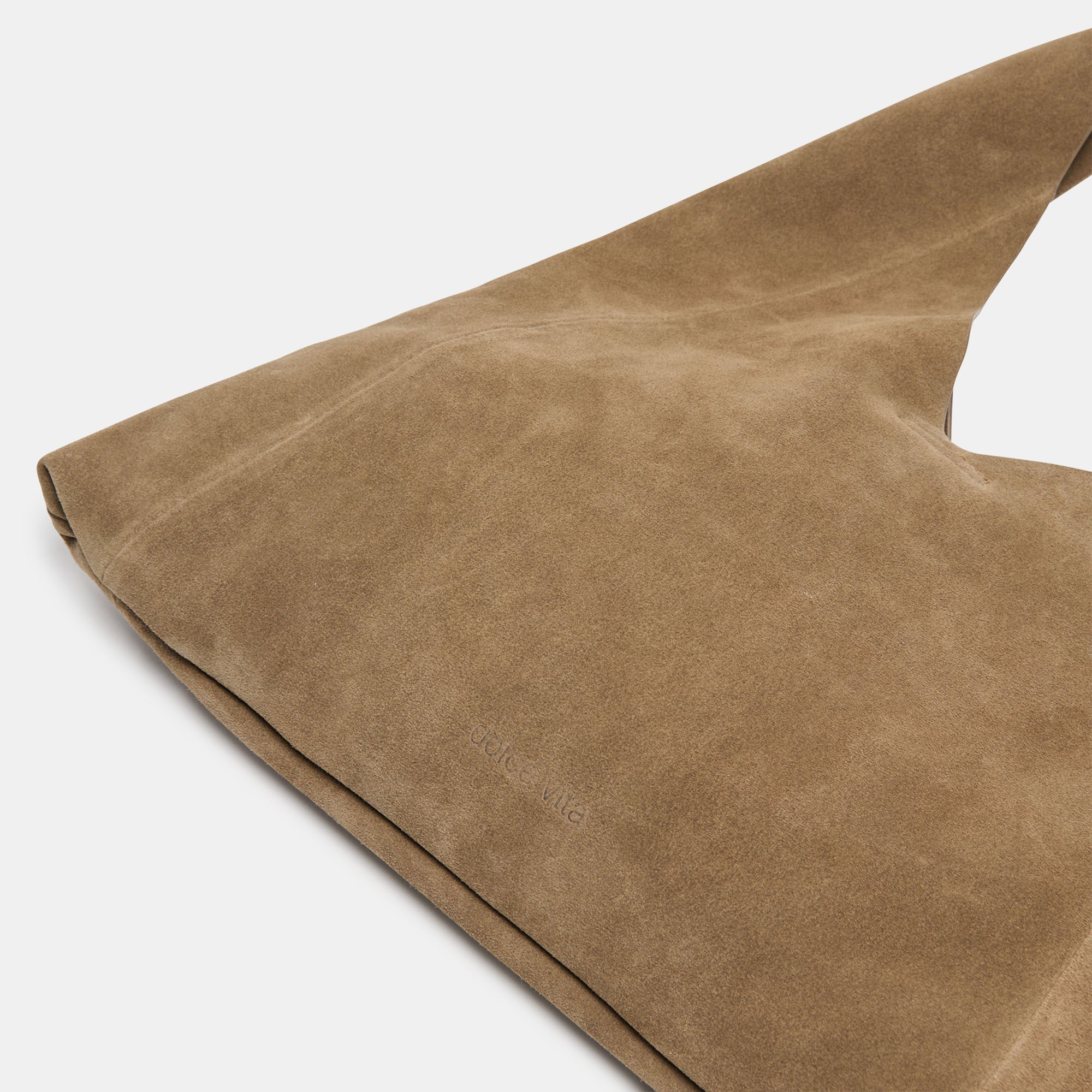 Dolce Vita HANDBAGS | Marie Olive Suede Tote