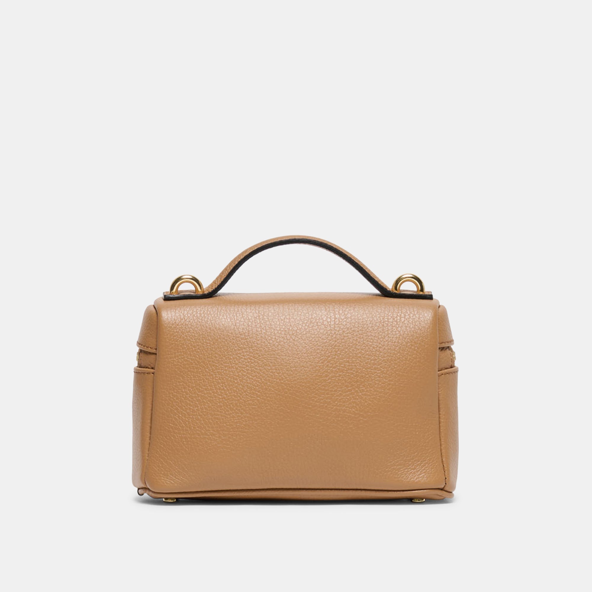 Dolce Vita HANDBAGS | Leony Tan Leather Crossbody