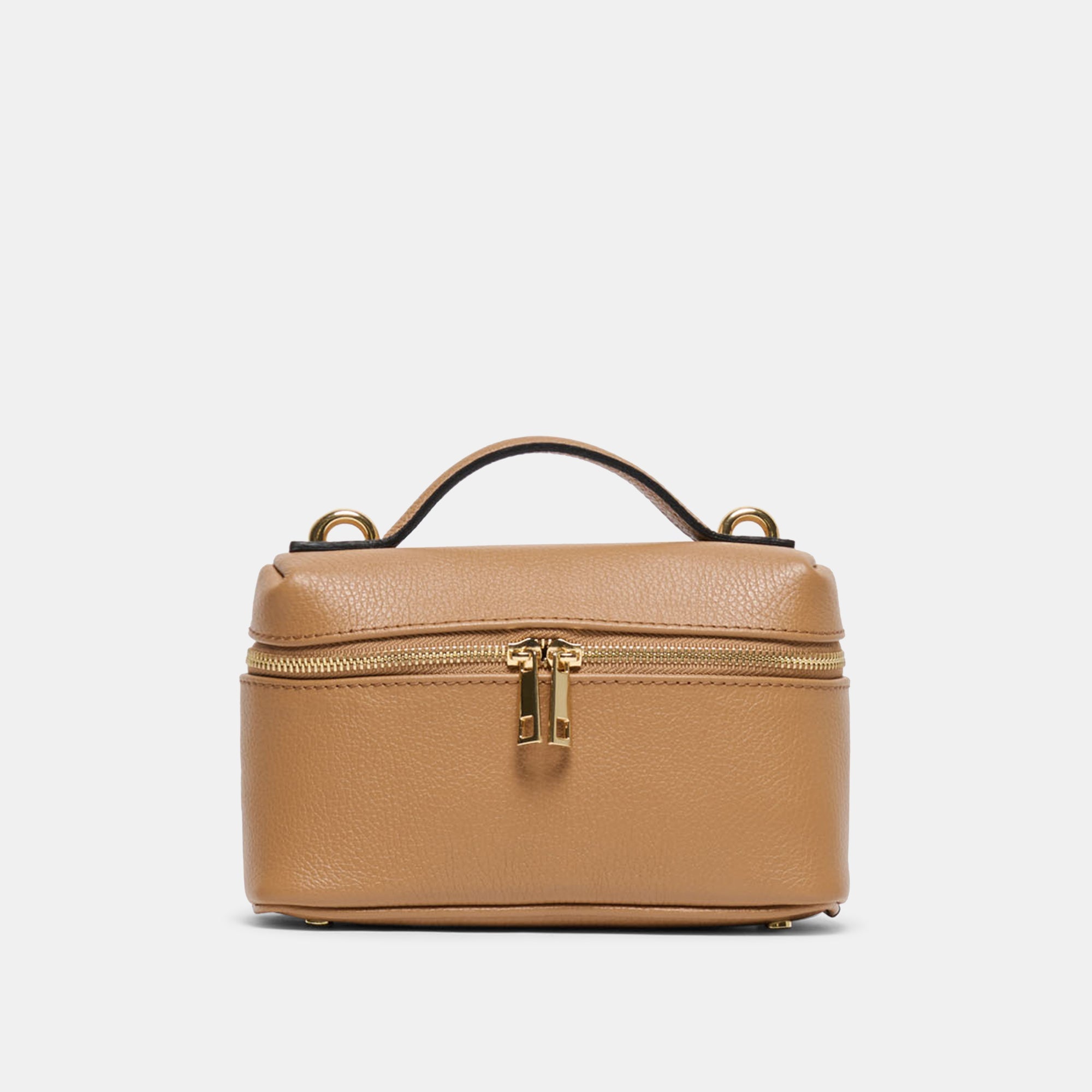 Dolce Vita HANDBAGS | Leony Tan Leather Crossbody