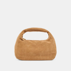 Dolce Vita HANDBAGS | Frankie Brown Suede Handbag