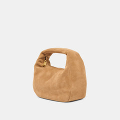 Dolce Vita HANDBAGS | Frankie Brown Suede Handbag