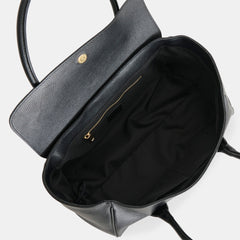 Dolce Vita HANDBAGS | IRENE SHOULDER BAG BLACK LEATHER
 – Dolce Vita