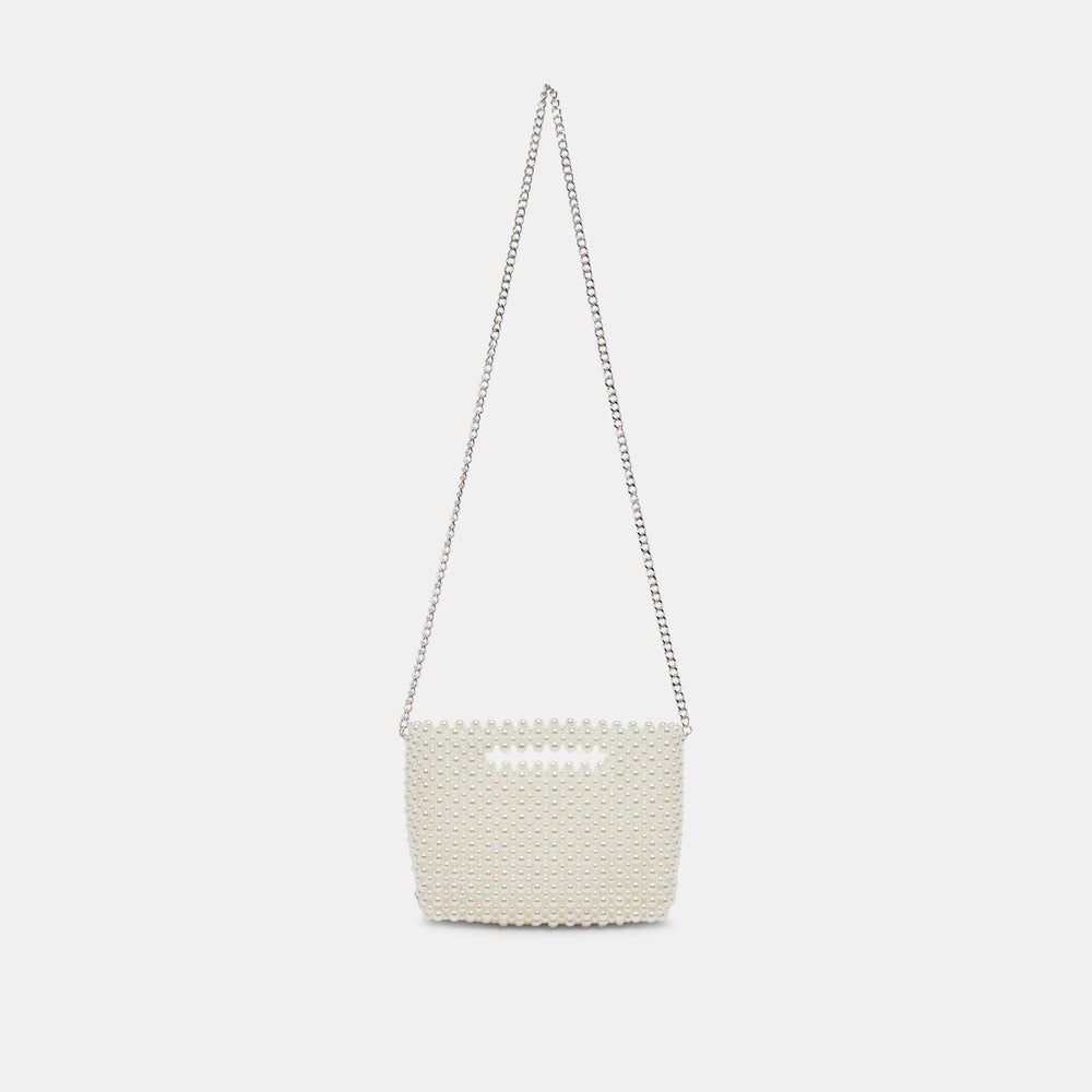 Dolce Vita HANDBAGS | LINZY HANDBAG PEARL
 – Dolce Vita