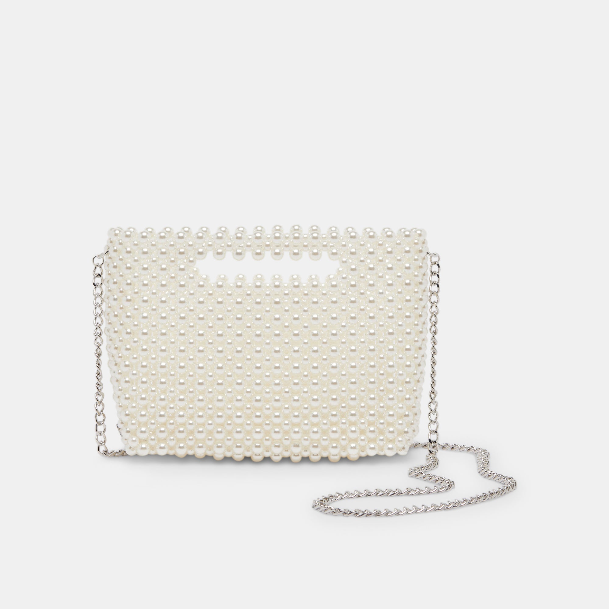 Dolce Vita HANDBAGS | LINZY HANDBAG PEARL
 – Dolce Vita