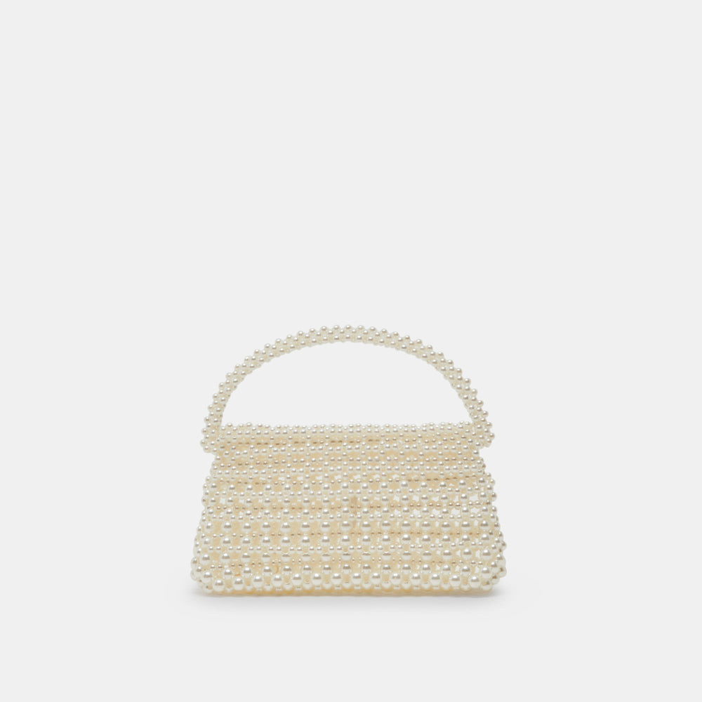 Dolce Vita HANDBAGS | Elloise Handbag in Pearl - Dolce Vita Stylish Purse