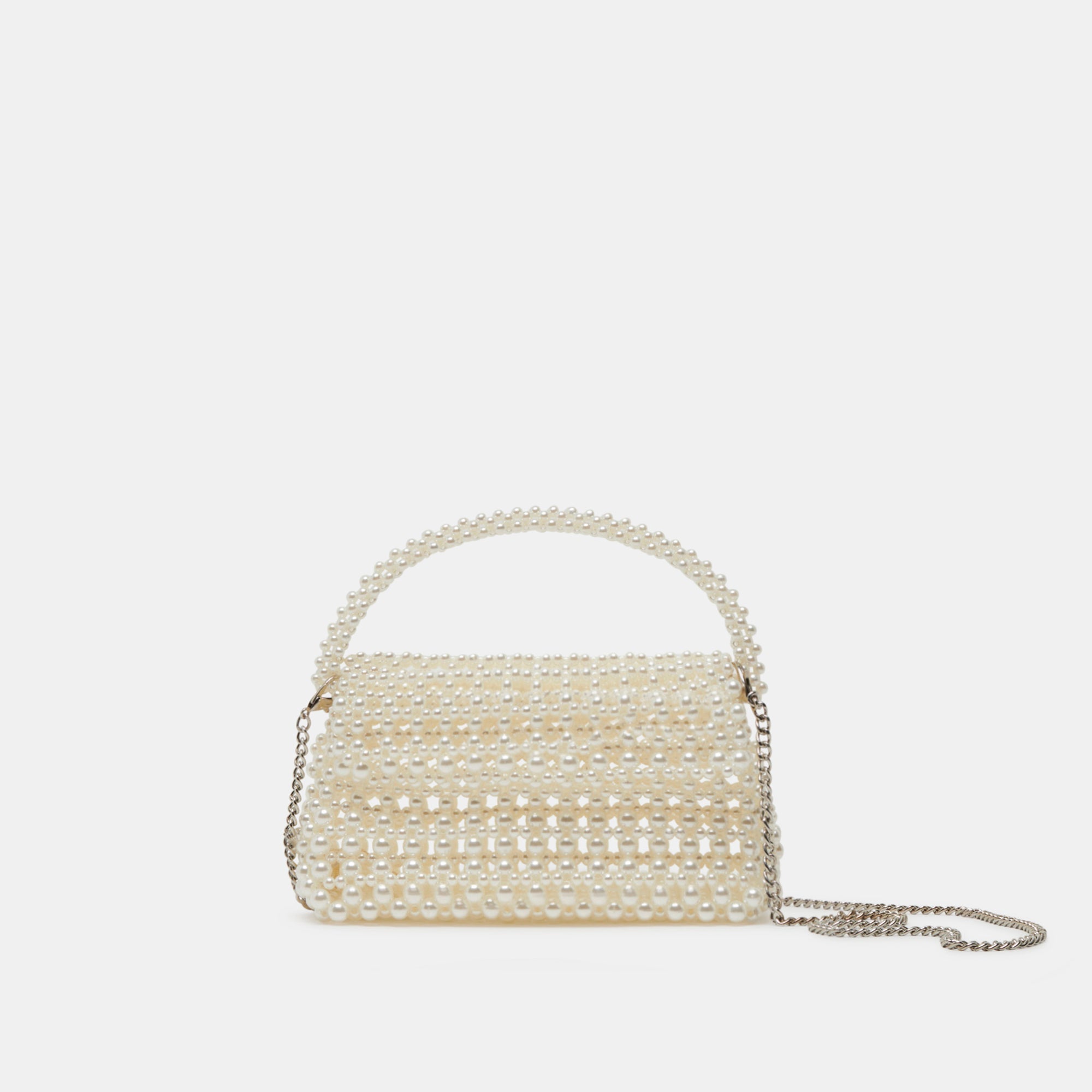 Dolce Vita HANDBAGS | Elloise Handbag in Pearl - Dolce Vita Stylish Purse