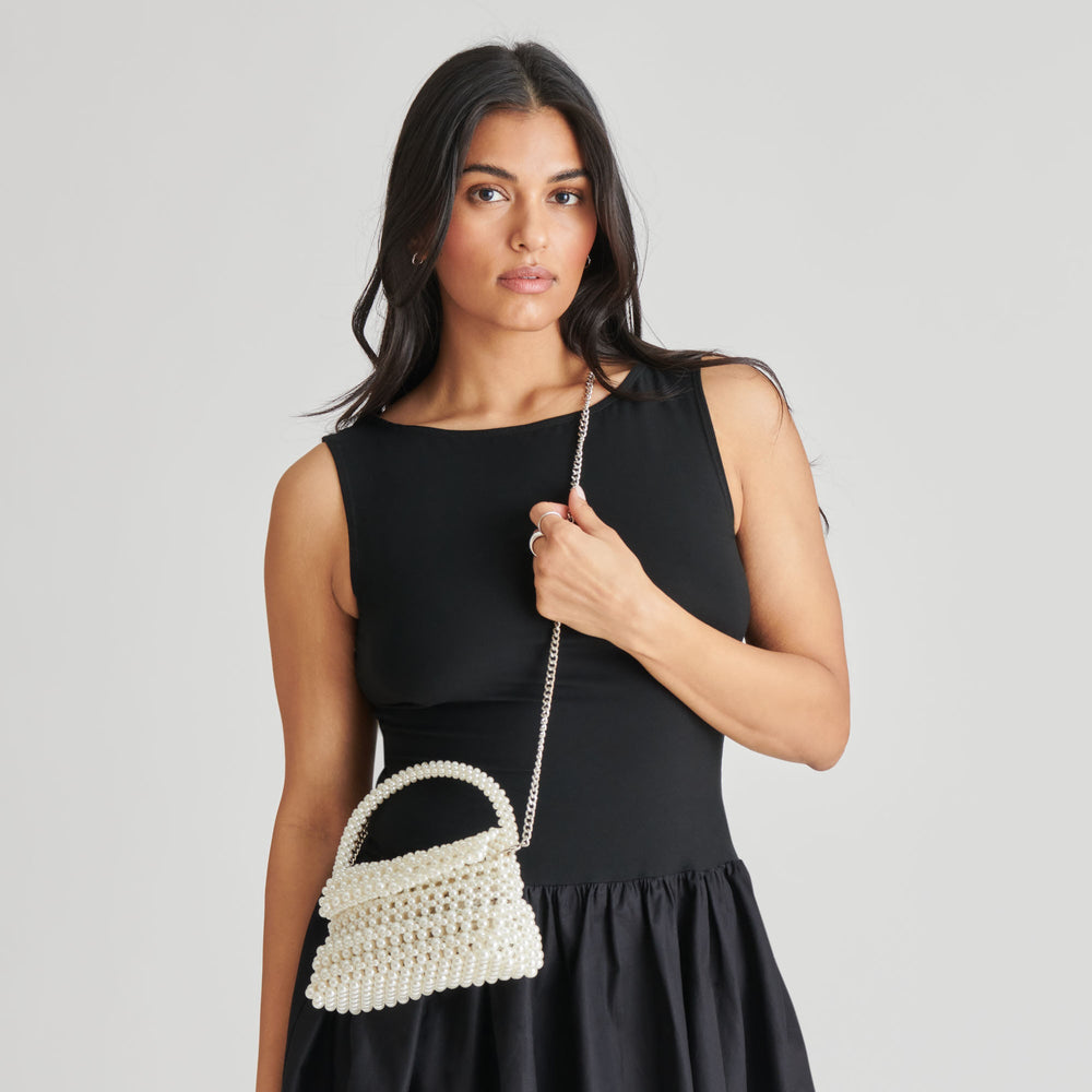 Dolce Vita HANDBAGS | Elloise Handbag in Pearl - Dolce Vita Stylish Purse
