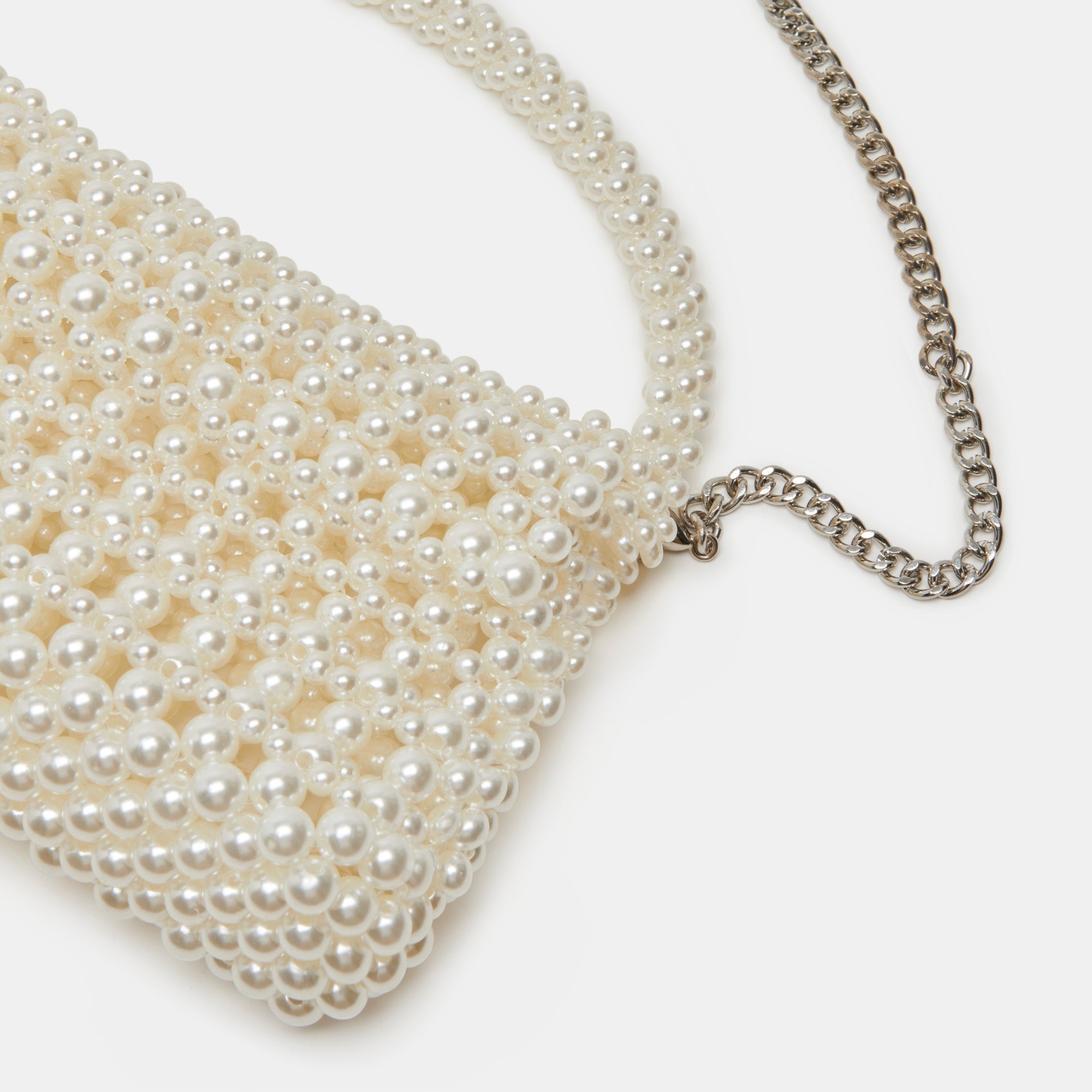 Dolce Vita HANDBAGS | Elloise Handbag in Pearl - Dolce Vita Stylish Purse