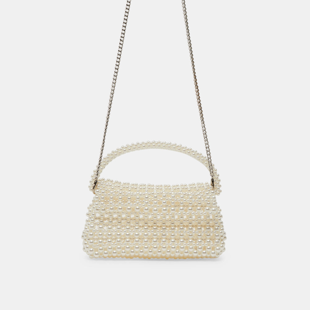 Dolce Vita HANDBAGS | Elloise Handbag in Pearl - Dolce Vita Stylish Purse