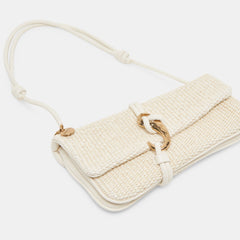 Dolce Vita HANDBAGS | Alice Natural Raffia Shoulder Bag
