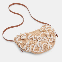 Dolce Vita HANDBAGS | Atrani Natural Raffia Crossbody