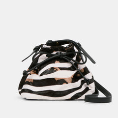 Dolce Vita HANDBAGS | Randi Zebra Calf Hair Crossbody