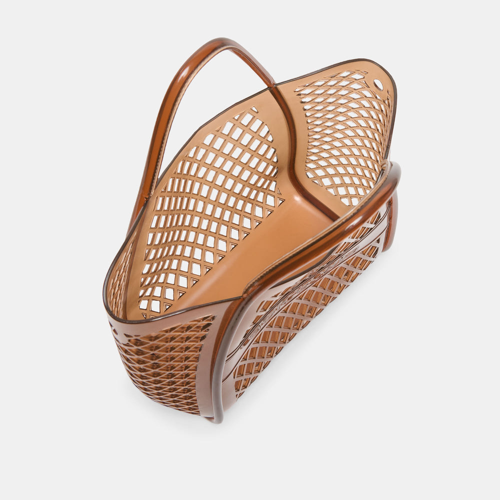 Dolce Vita ACCESSORIES | Toast Whiskey Stella Handbag
