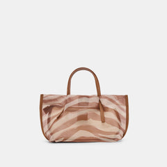 Dolce Vita ACCESSORIES | Selene Zebra Mesh Handbag
