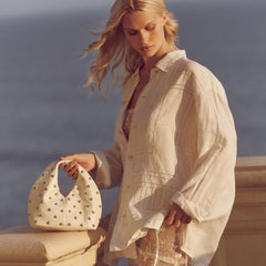 Dolce Vita ACCESSORIES | Dahlia Cream Stella Handbag