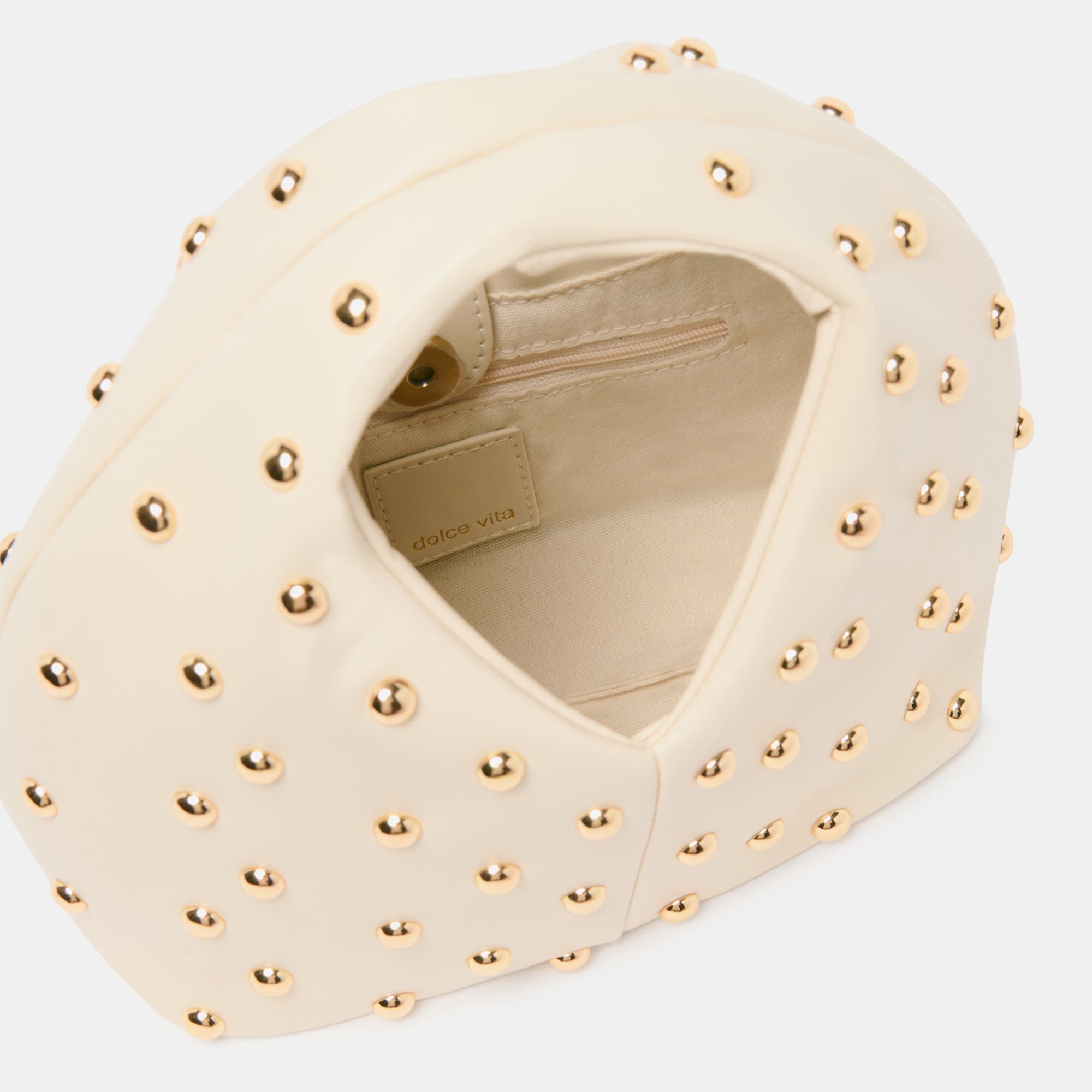 Dolce Vita ACCESSORIES | Dahlia Cream Stella Handbag