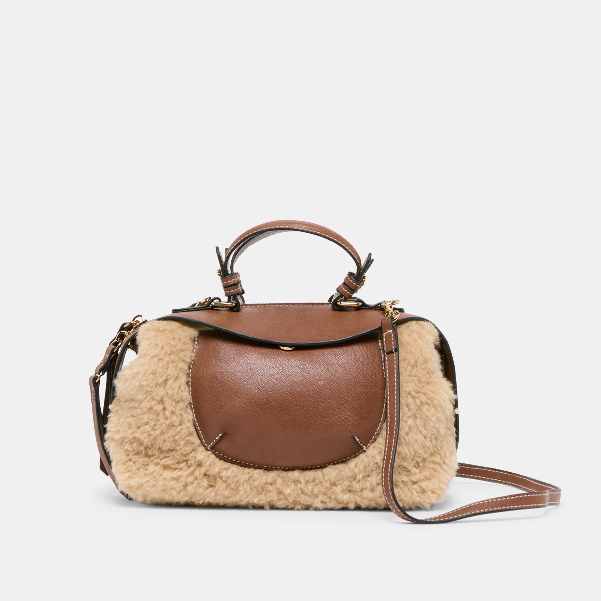Dolce Vita ACCESSORIES | Luna Brown Multi Stella Crossbody