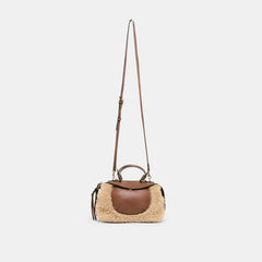 Dolce Vita ACCESSORIES | Luna Brown Multi Stella Crossbody