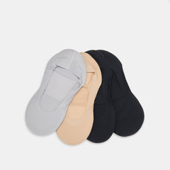 Dolce Vita Sale | 4 Pack No-Show Multi Cushioned Socks