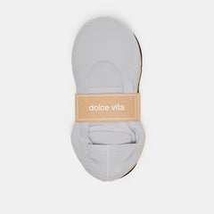 Dolce Vita Sale | 4 Pack No-Show Multi Cushioned Socks