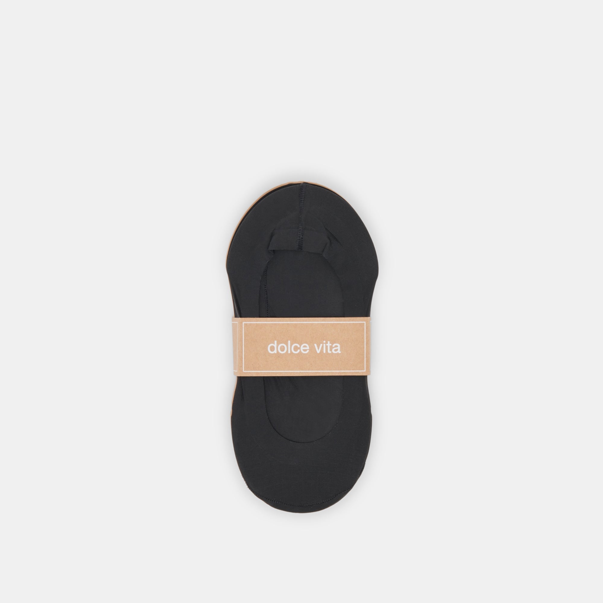 Dolce Vita Sale | NO SHOW SOCKS 5 PACK TAN BLACK
 – Dolce Vita