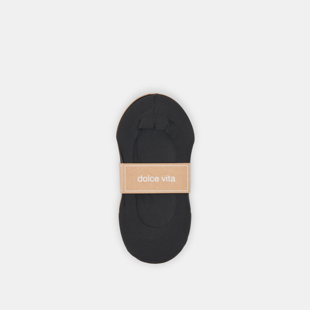 Dolce Vita Sale | NO SHOW SOCKS 5 PACK TAN BLACK
 – Dolce Vita